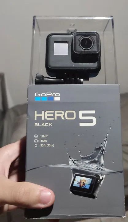 Câmera GoPro Hero5 - Foto 4