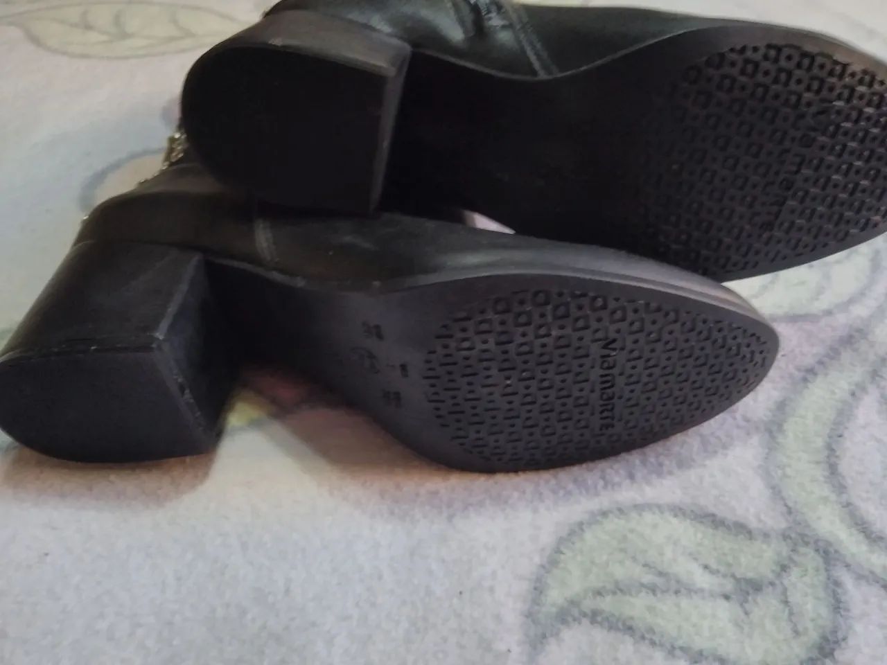 Vendo bota nova via Marte 38 - Foto 4