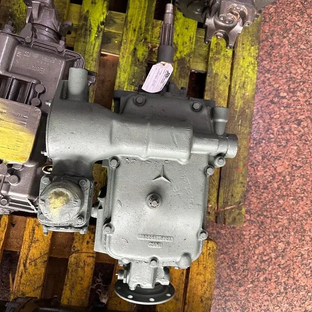 Cambio Mbenz G3-36 (A base de troca) - Foto 5