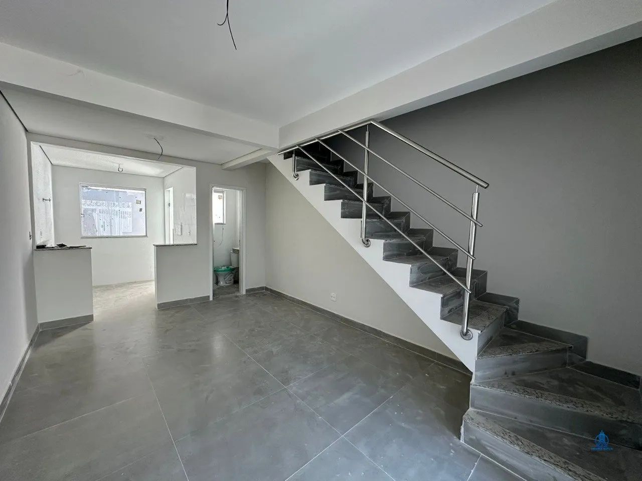 CASA GEMINADA PLANALTO BELO HORIZONTE - Foto 3