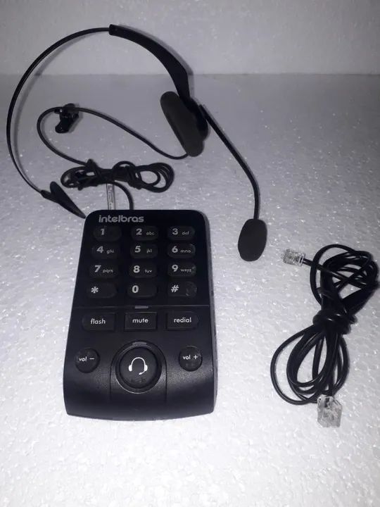 Headphones Intelbras