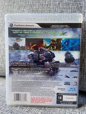 Call of Duty Modern Warfare 2 PS3 - Foto 2