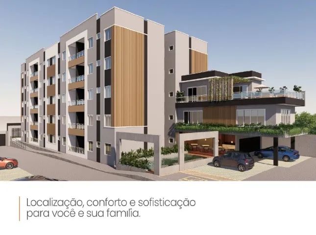 Apartamento Próximo ao Shopping Caucaia Cod0249 - Foto 2
