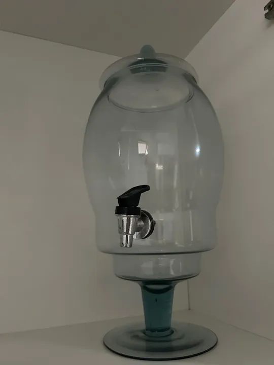 Suqueiras hauskraft 4litros e sem marca 3litros - Foto 6