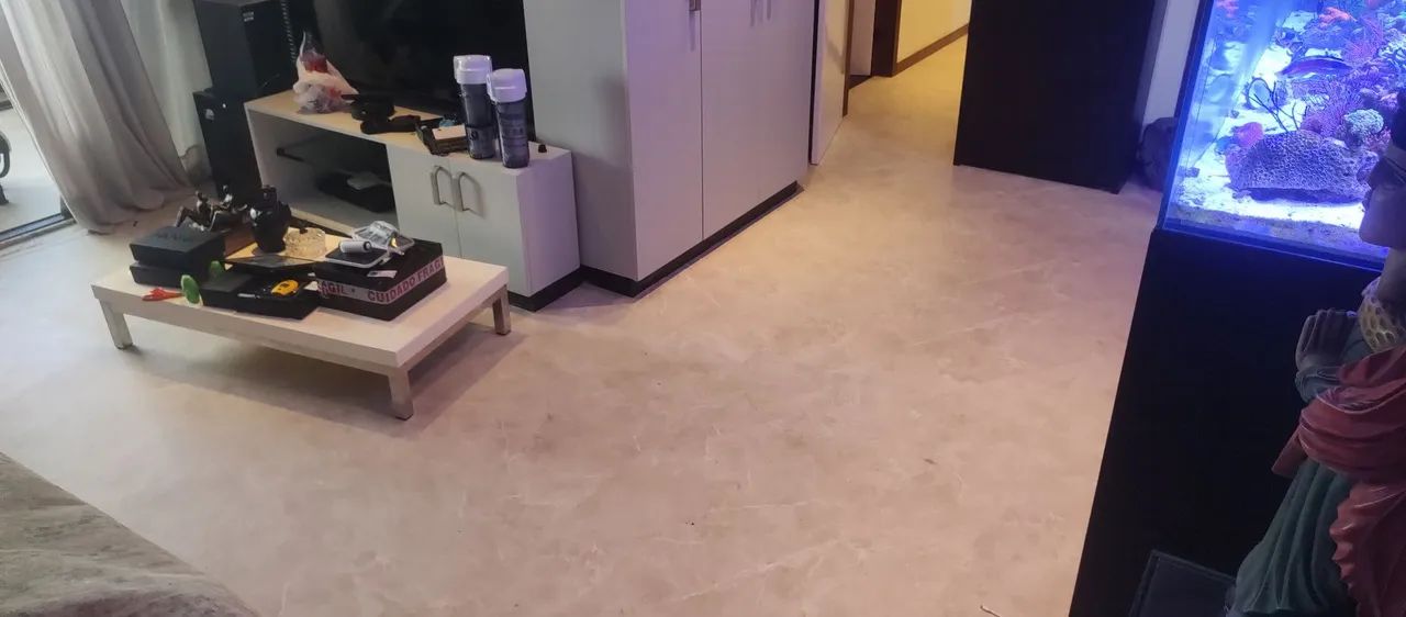 Piso vinílico e rodapé, vendemos e instalamos. - Foto 2