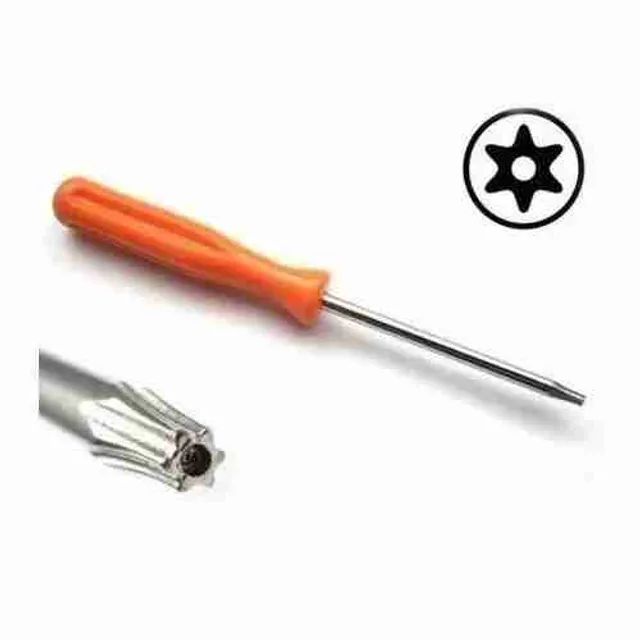 Chave Torx T8 com furo ou T10 - Foto 3