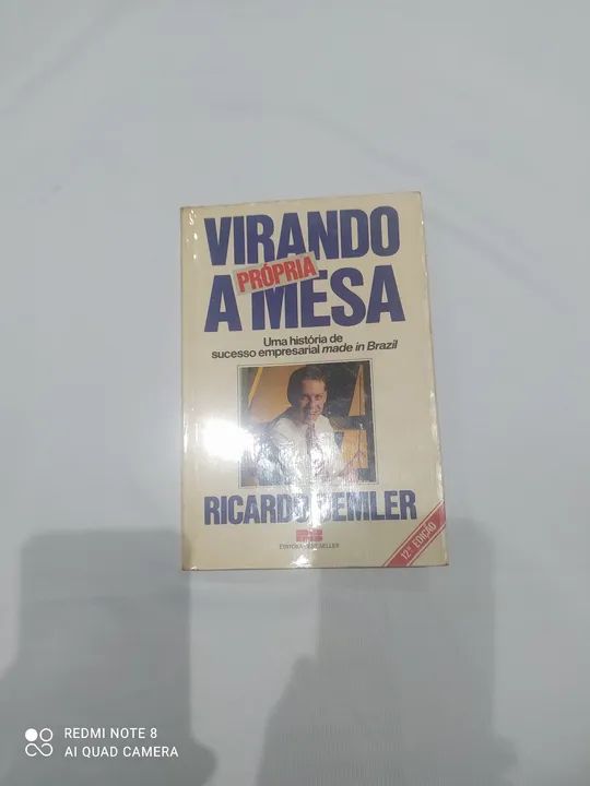 Virando a Mesa Própria - Ricardo Semler