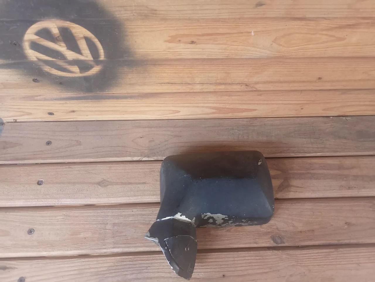 Retrovisor metagal original VW  - Foto 4