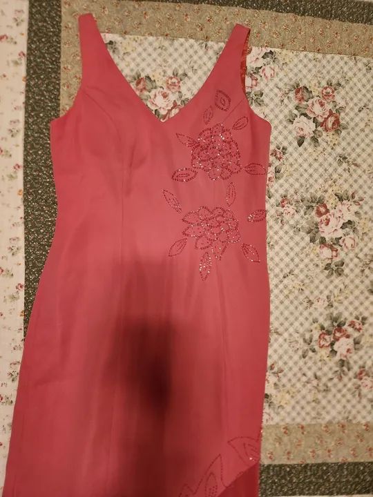 Vestido de festa