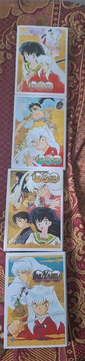 Inuyasha wideban (vários volumes) - Foto 4