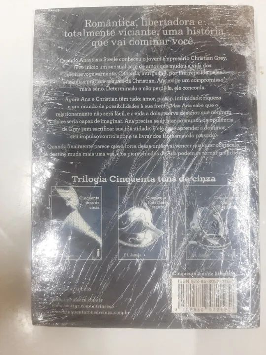 cinquenta tons de liberdade  - Foto 4