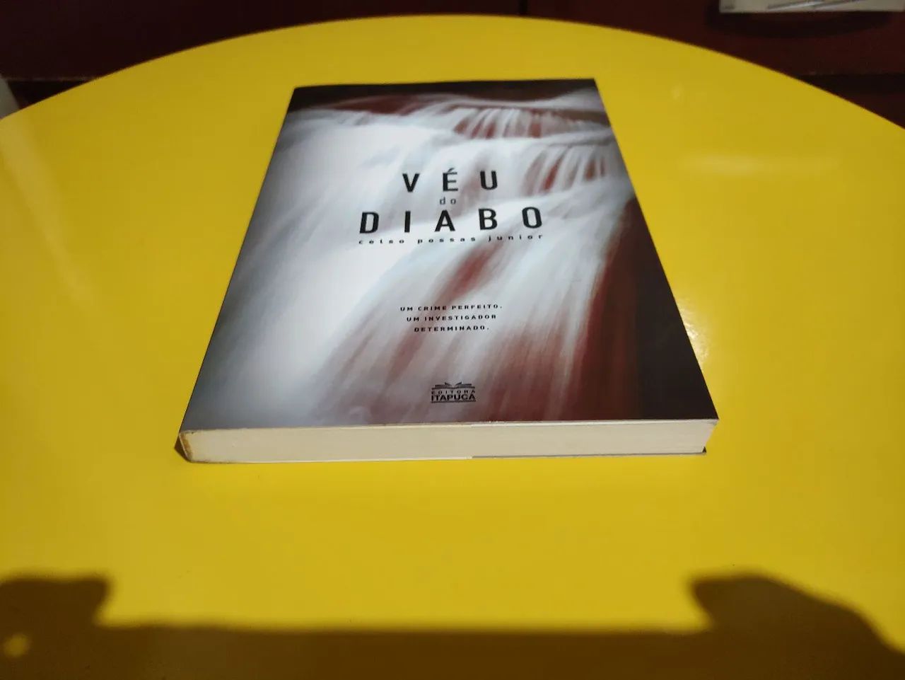 Véu do Diabo. - Foto 3