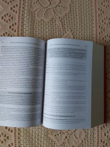 manual da reforma trabalhista - Foto 2