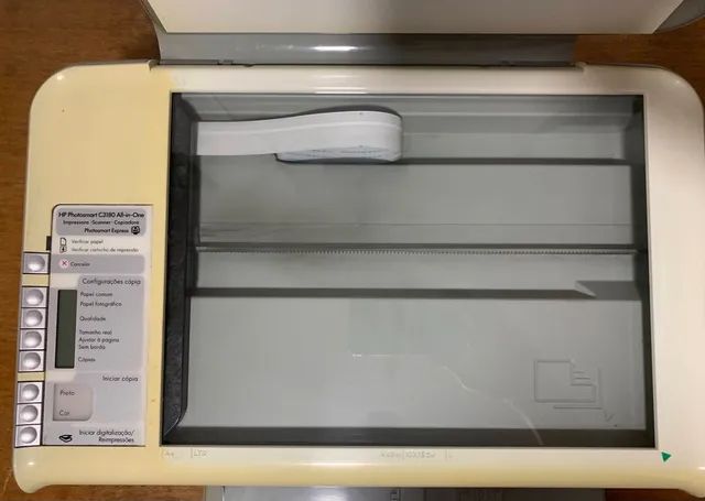 Impressora Jato de tinta HP - Foto 5
