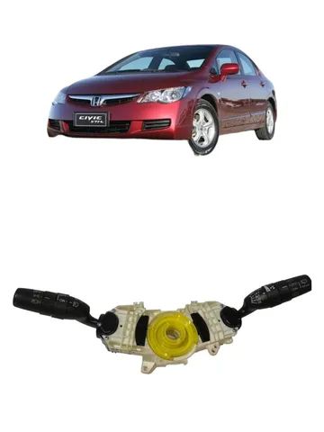 Chave limpador Honda Civic 2006 2011
