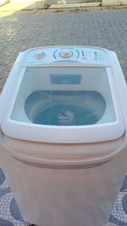 Máquina Electrolux 10 kg funcionando perfeitamente  - Foto 2