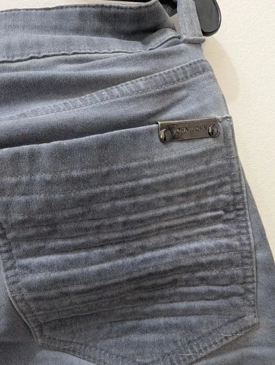 calça jeans john john feminina - Foto 5