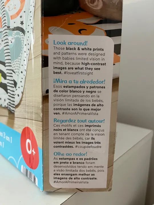 Tapete de Atividades Fisher Pricer - Foto 3