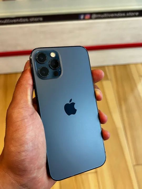 iPhone 12 Pro 128gb em promoção  - Foto 3
