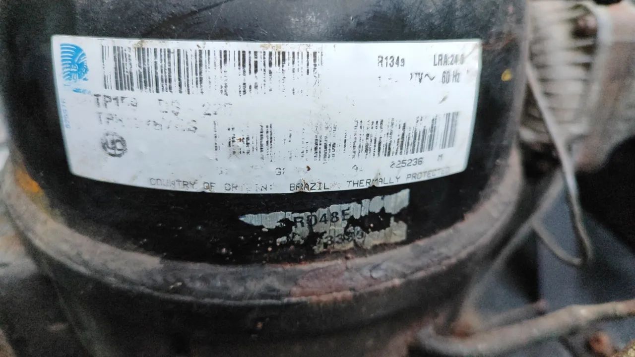 Motor de freezer de duas pontas  - Foto 4