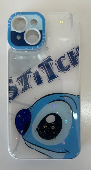 Capinhas IPhone Stitch - Foto 2