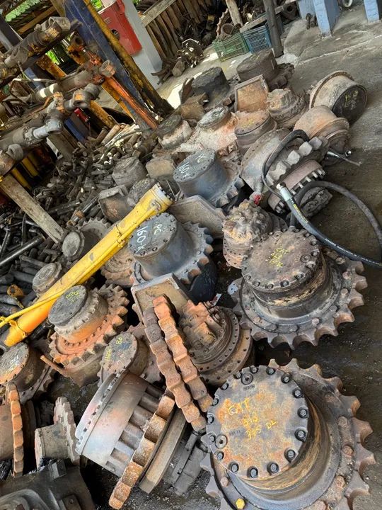 MOTOR DE TRAÇÃO DIVERSAS MARCAS 
