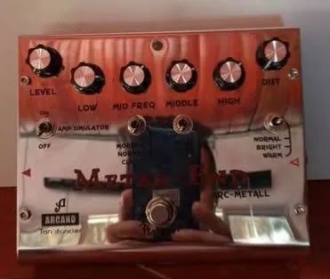 Arcano Metal End  - Foto 3