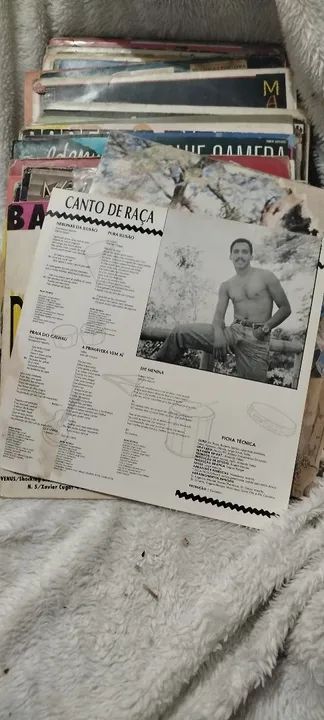 Márcio Souto - Canto de Raça - Foto 3