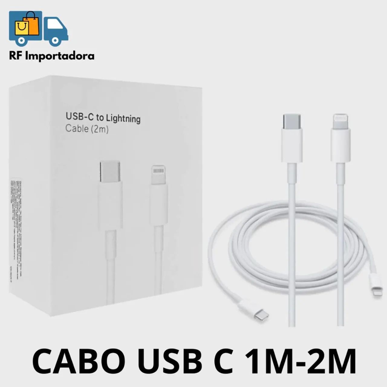 Carregador iPhone 20w Completo ou separado  - Foto 4