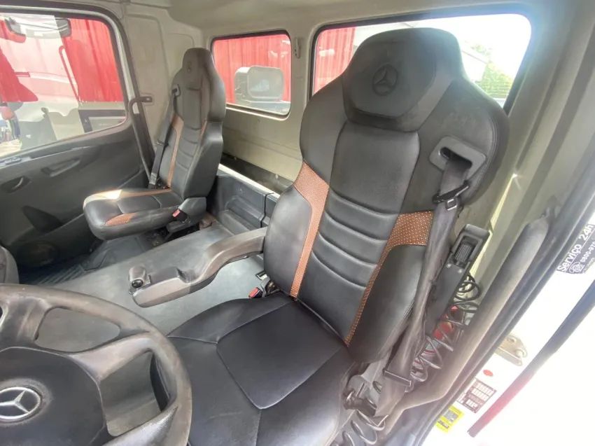 Mercedes Benz Axor 3344 6x4 19/20 Selectrucks - Foto 13