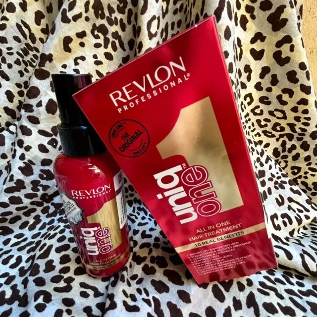 revlon professional uniq one - leave-in - Foto 4