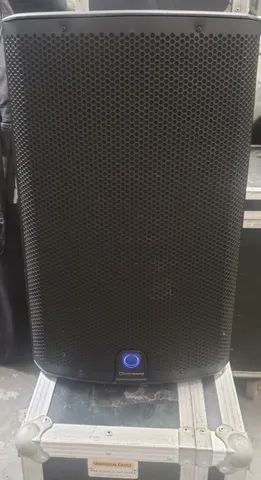 01 Par de Caixas Ativa Turbosound Iq12