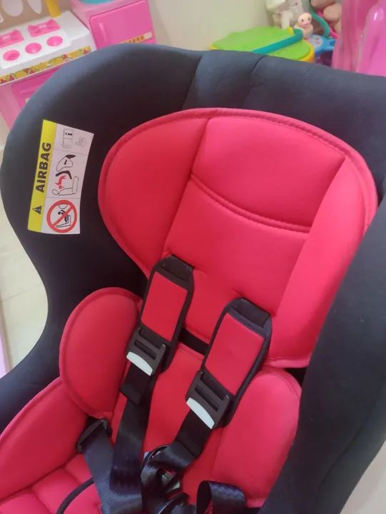 Cadeira Infantil para Carro
