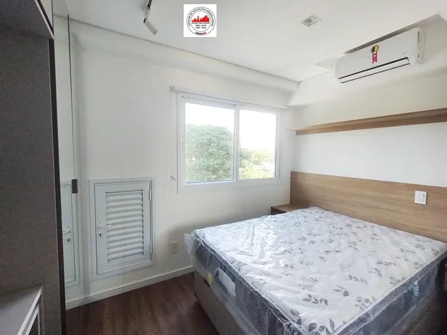 Locação studio Vila Romana - Lapa - Novo e Mobiliado