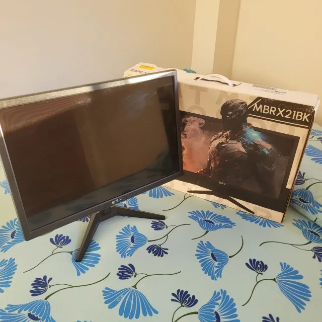 Monitor BRX 21? - Excelente Qualidade de Imagem e Estado de Conservação