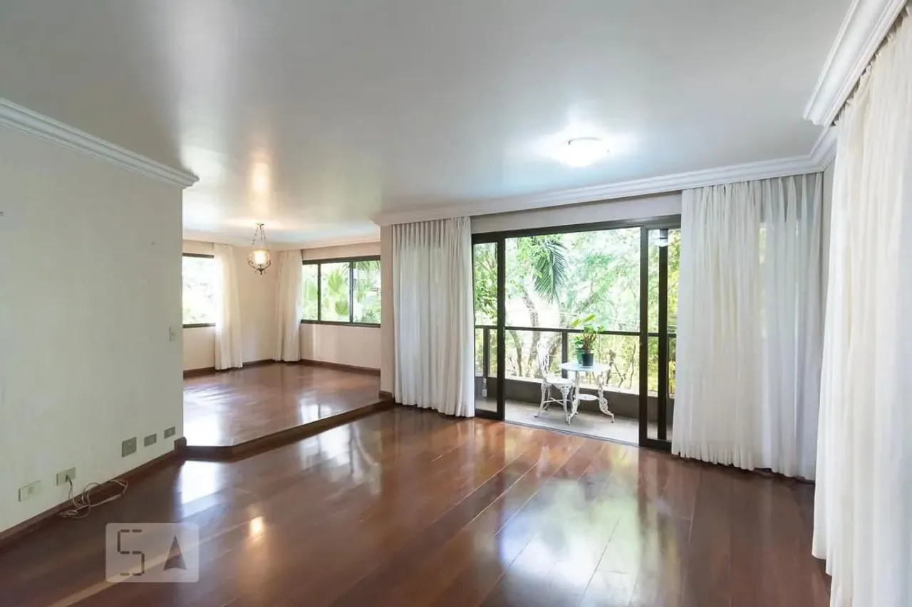 Apartamento à Venda - Campo Belo, 4 Quartos, 200 m2