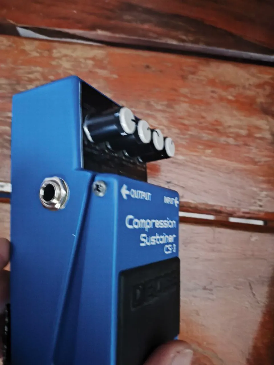 Compressor/Sustainer Boss CS-3