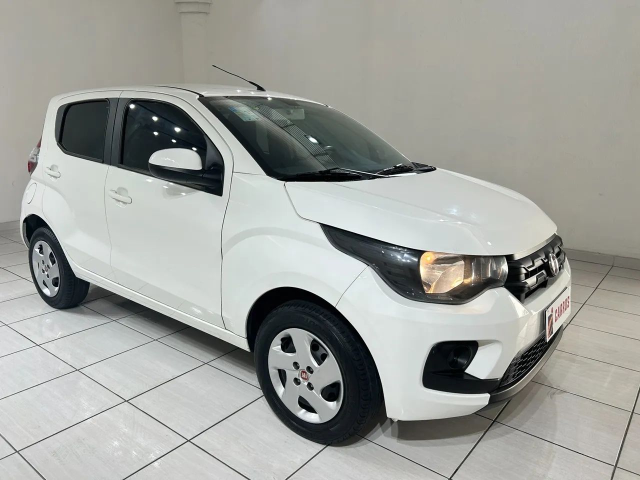 Fiat Mobi 1.0 Evo Flex Like. Manual - Foto 3