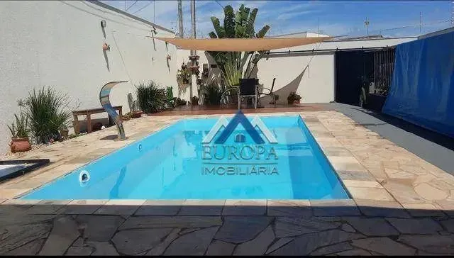 Sobrado com 4 dormitórios à venda, 180 m² por R$ 700.000,00 - Gleba Simon Frazer - Londrin