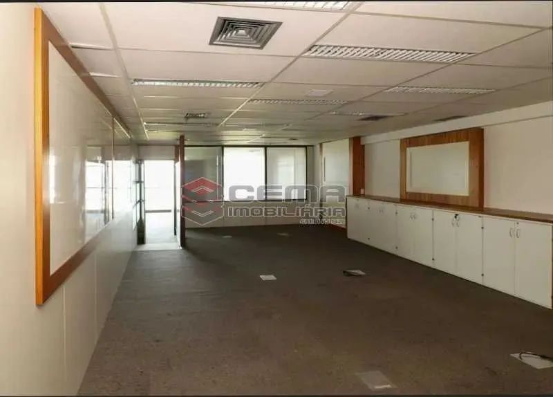 Aluguel de andar comercial na Glória - Foto 2