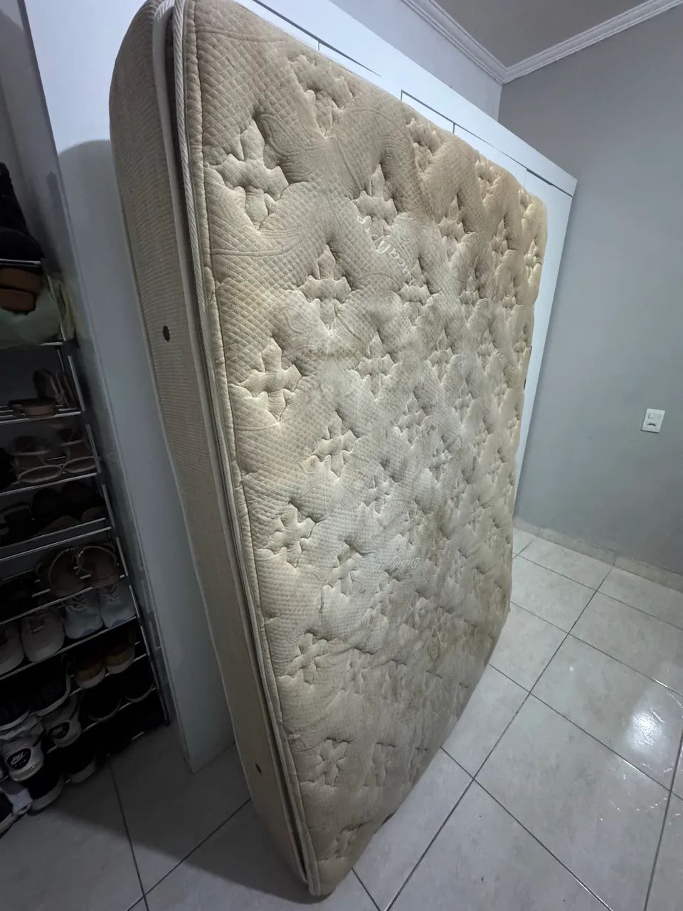 Cama casal doação64311997977345122