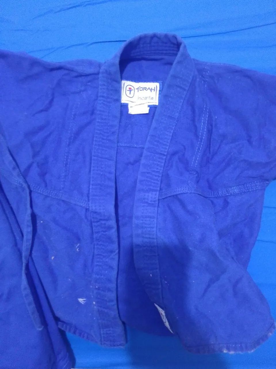 Kimono infantil 