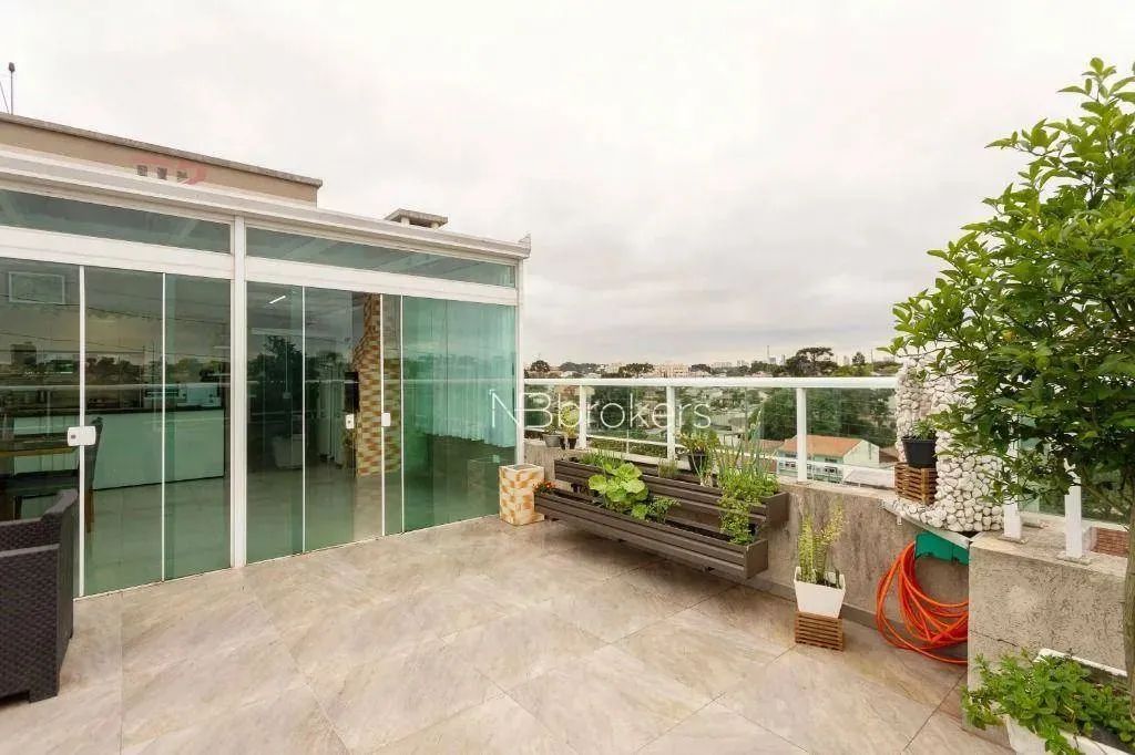 COBERTURA MODERNA E ILUMINADA COM TERRAÇO PRIVATIVO E 2 VAGAS! - Foto 13
