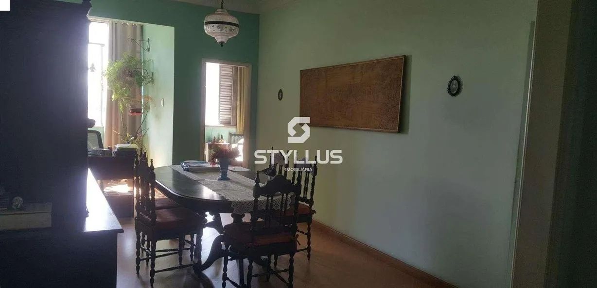 Tijuca | Apartamento 4 quartos