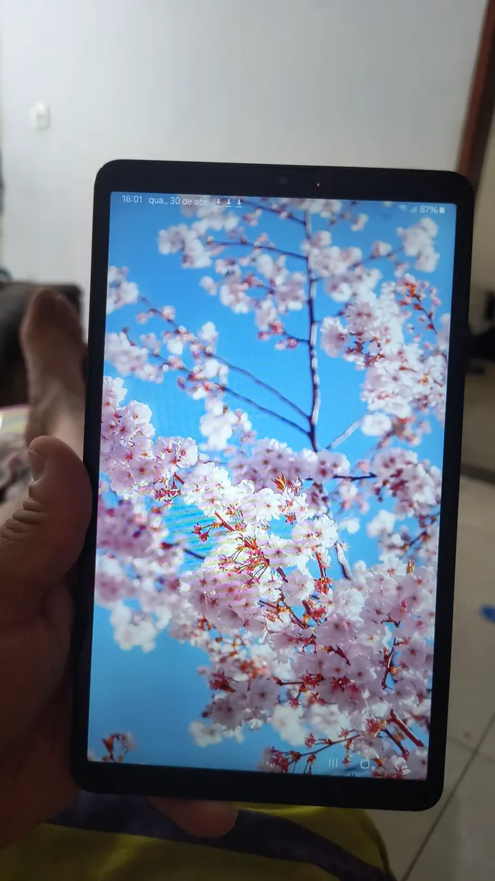 Samsung Tablet A9