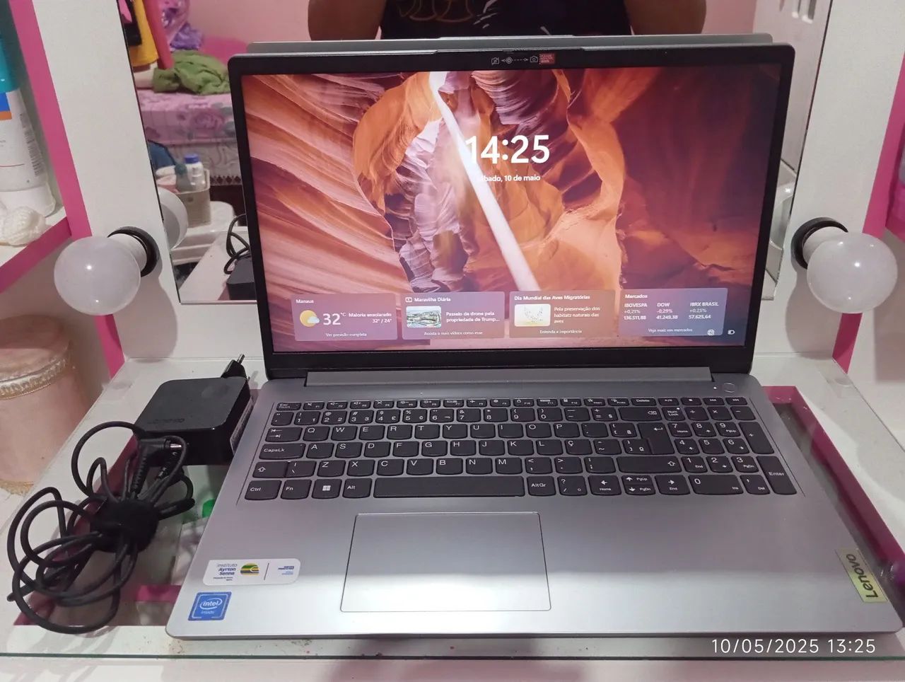 Notebook Lenovo 