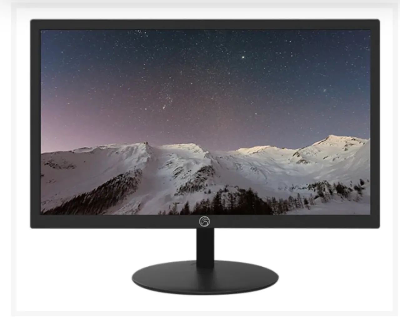 Monitor 21.5'' Widescreen Full HD 1920x1080 75Hz HDMI VGA - Foto 2