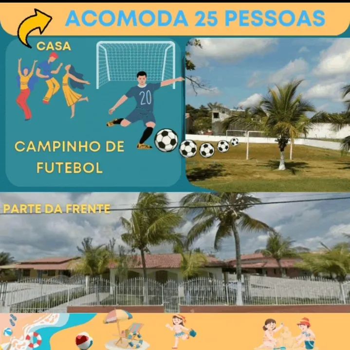 Casa de Praia em Salinas-Maçarico  - Foto 3