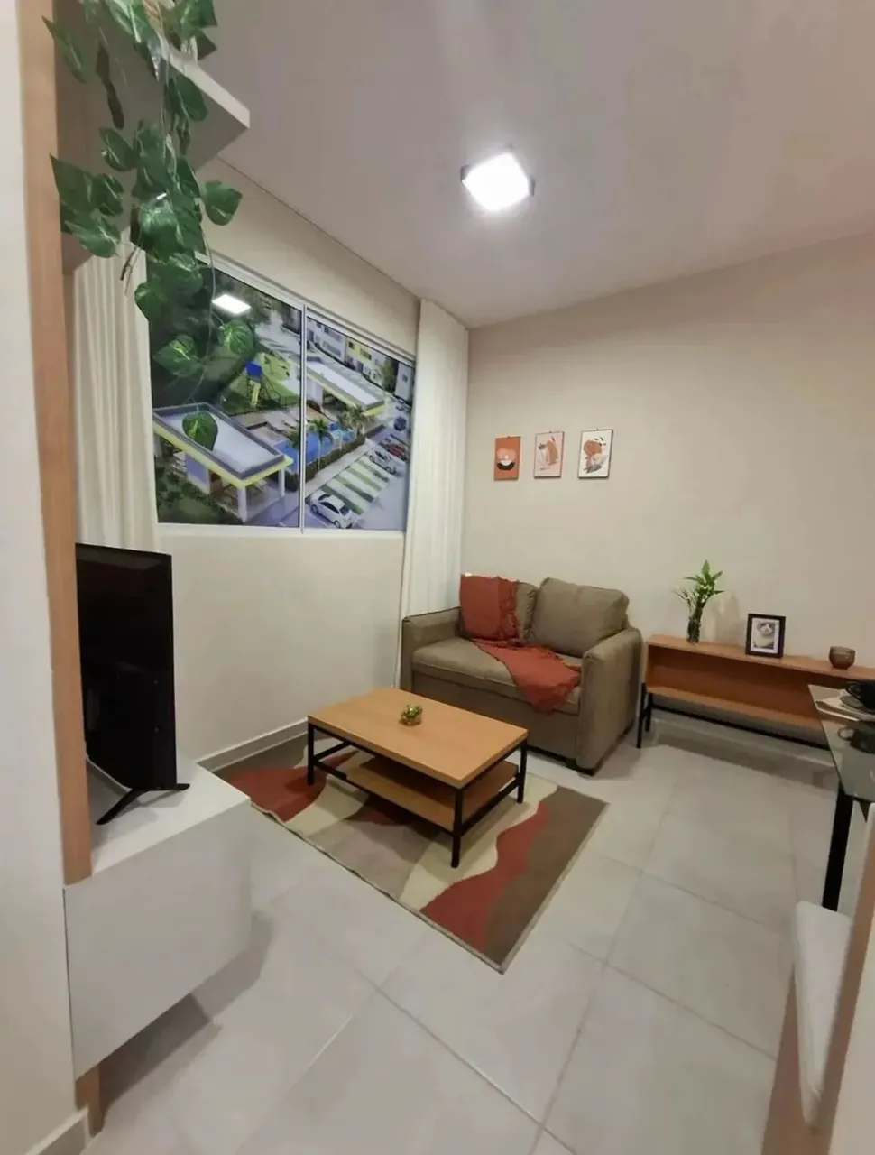 Apartamentos de 3 Quartos Renda R$2640 Realize Mosaico