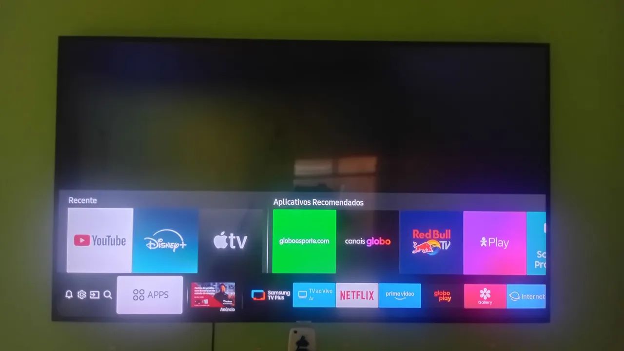 Samsung smart 65 polegadas